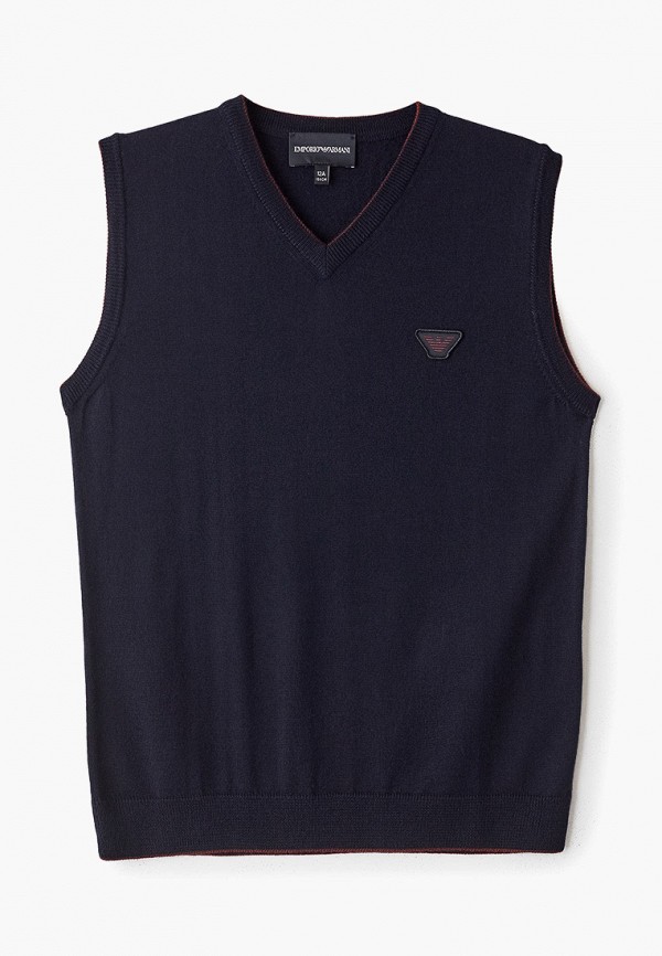 

Жилет Emporio Armani, Синий