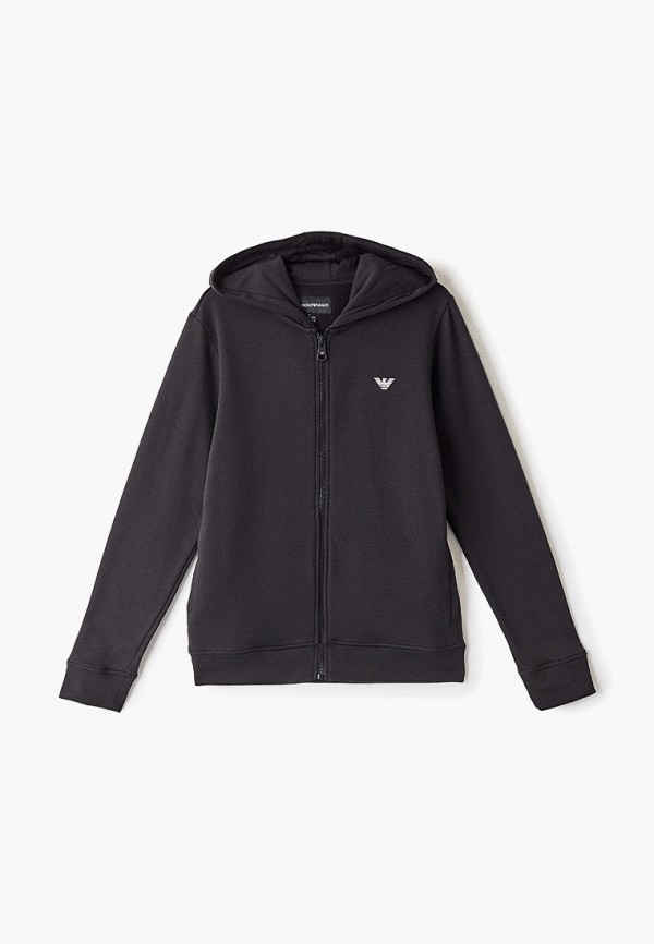 

Толстовка Emporio Armani, Черный