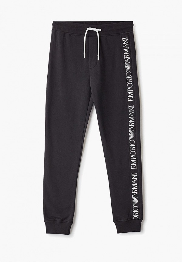

Брюки спортивные Emporio Armani, Черный