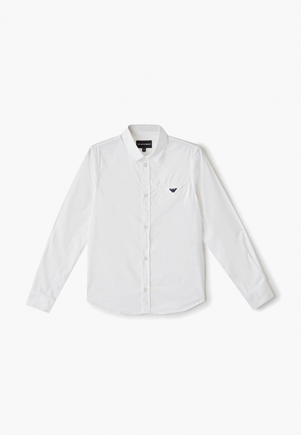 

Рубашка Emporio Armani, Белый, Emporio Armani EM598EBFOTQ2