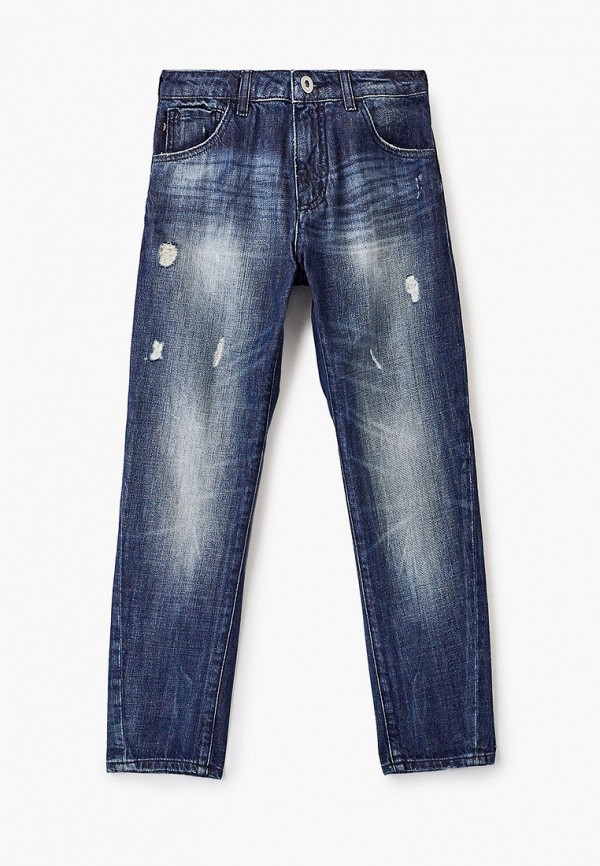 

Джинсы Emporio Armani, Синий, Emporio Armani EM598EBFOTQ8