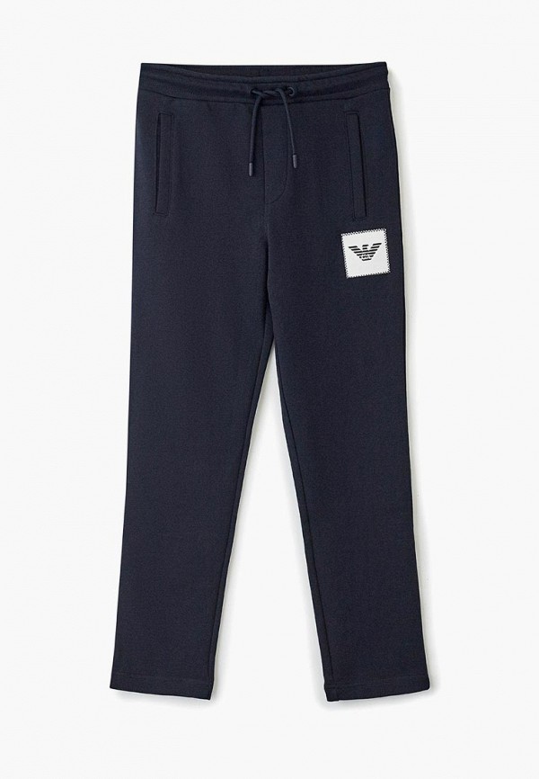 Брюки спортивные Emporio Armani Emporio Armani EM598EBFOTR8 брюки emporio armani emporio armani em598ewblnr6
