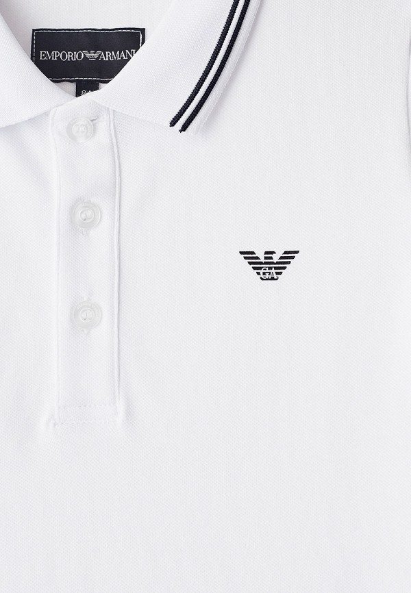 фото Поло emporio armani