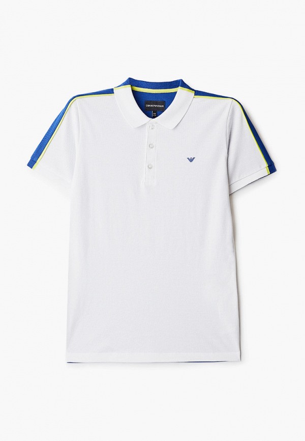 

Поло Emporio Armani, Разноцветный