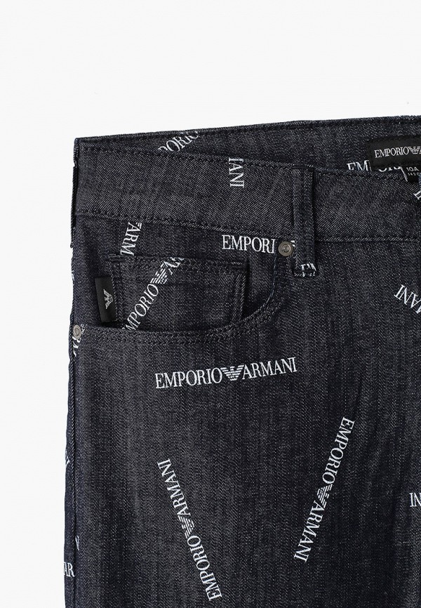 

Джинсы Emporio Armani, Синий, Emporio Armani EM598EBHNHN8
