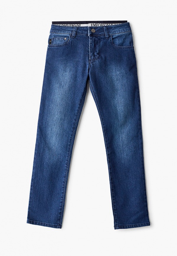 

Джинсы Emporio Armani, Синий