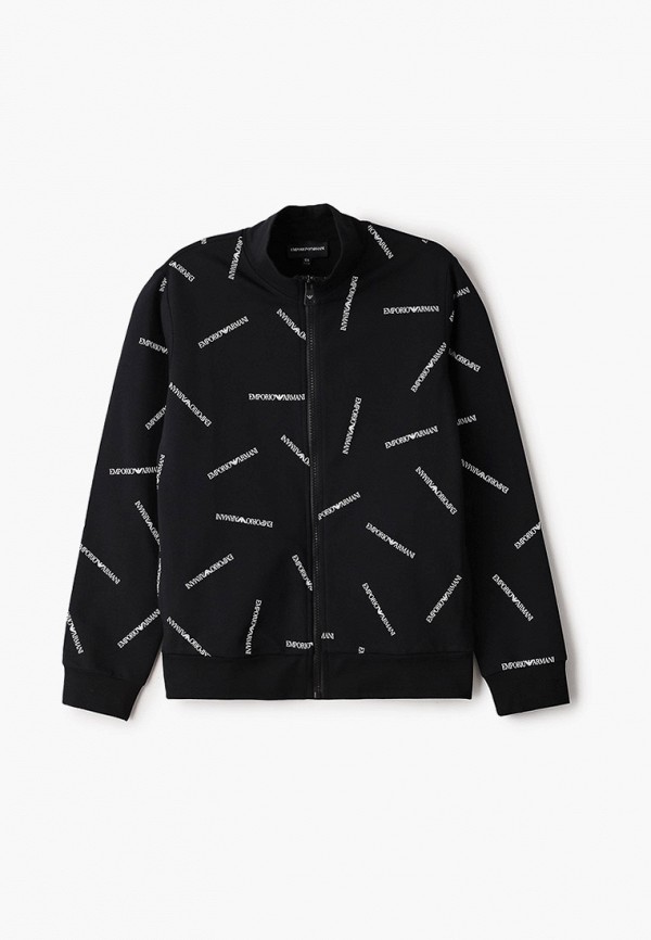 

Олимпийка Emporio Armani, Черный
