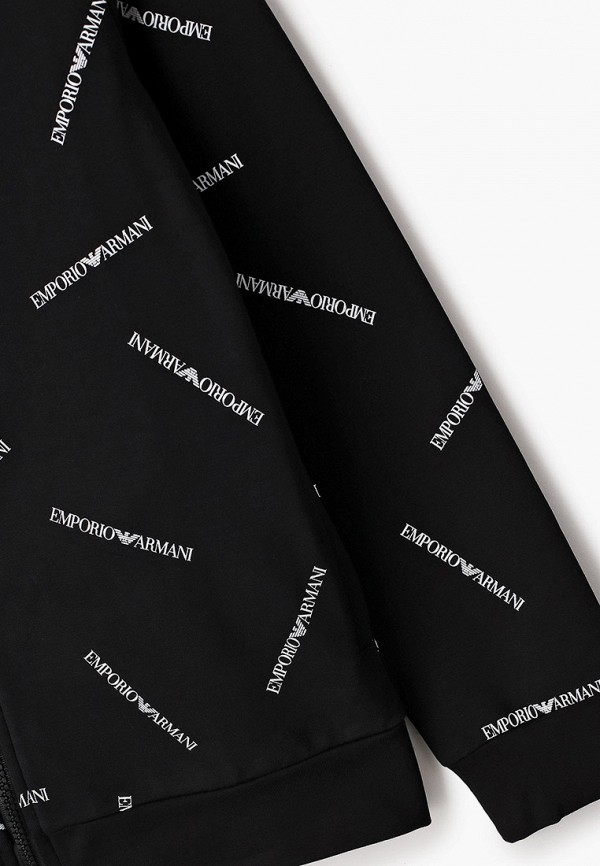 

Олимпийка Emporio Armani, Черный, Emporio Armani EM598EBHNHO3
