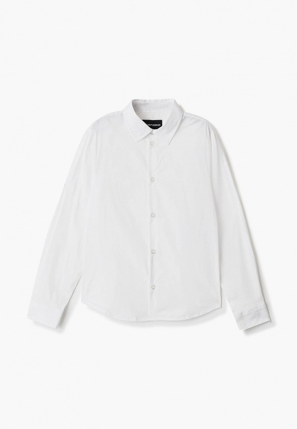 

Рубашка Emporio Armani, Белый, Emporio Armani EM598EBHNHP1