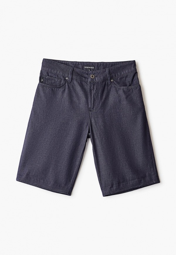 

Шорты джинсовые Emporio Armani, Синий, Emporio Armani EM598EBHNHP2
