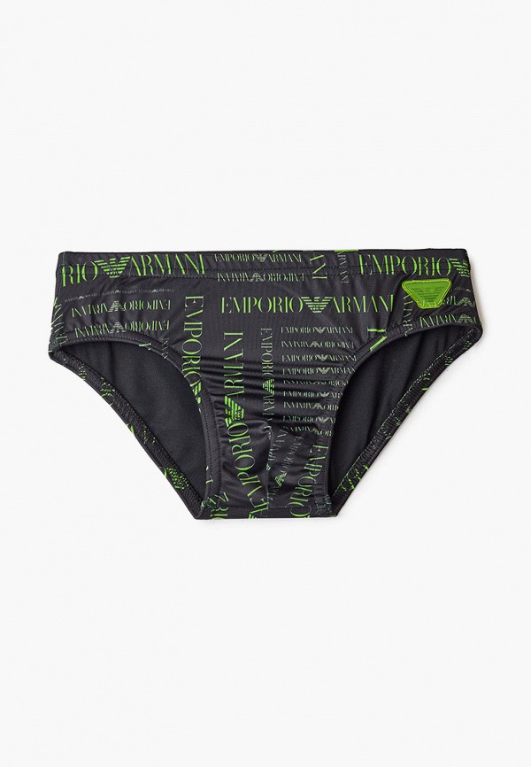 

Плавки Emporio Armani, Черный