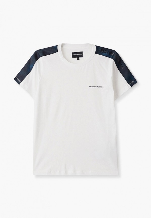 

Футболка Emporio Armani, Белый
