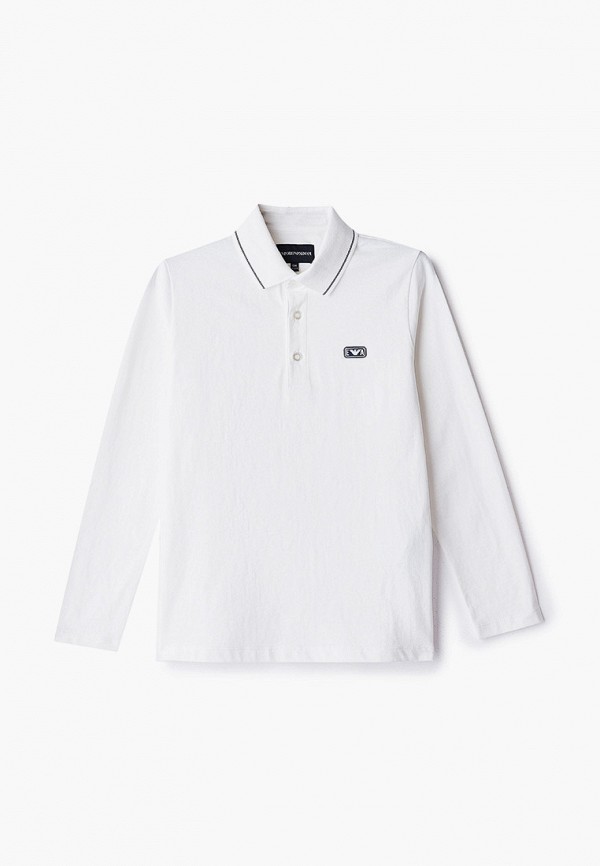 

Поло Emporio Armani, Белый, Emporio Armani EM598EBJUPU3