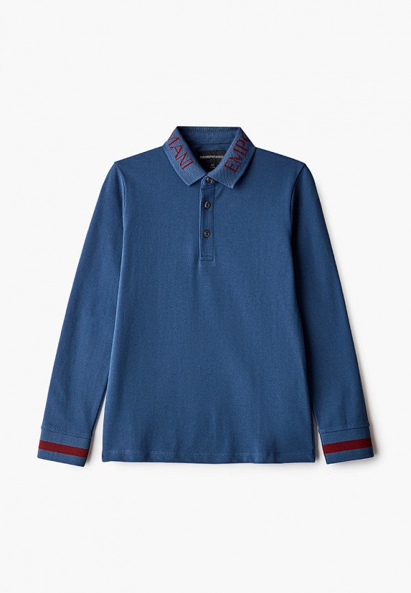 

Поло Emporio Armani, Синий, Emporio Armani EM598EBJUPU6