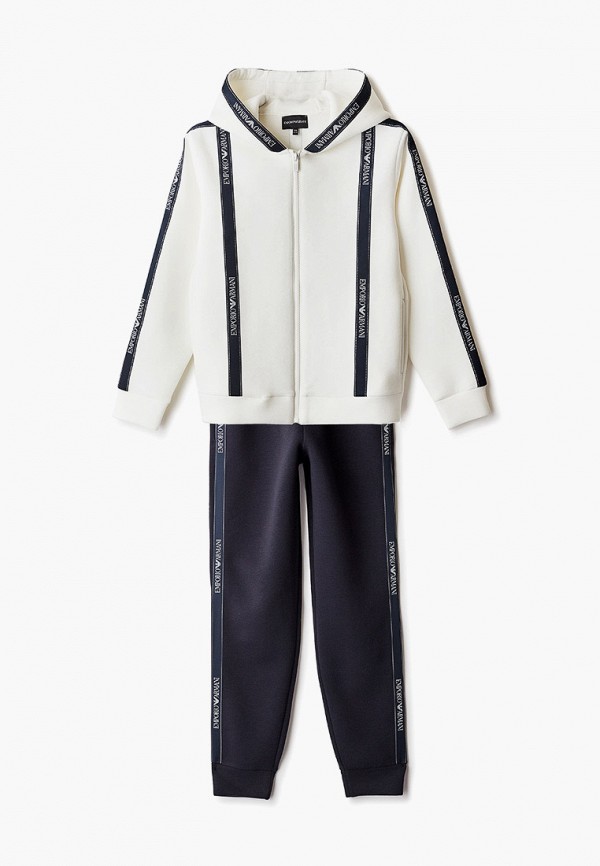 

Костюм спортивный Emporio Armani, Белый;синий, Emporio Armani EM598EBJUPV5