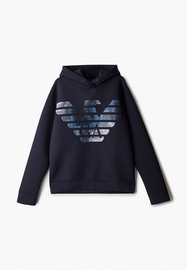 

Худи Emporio Armani, Черный