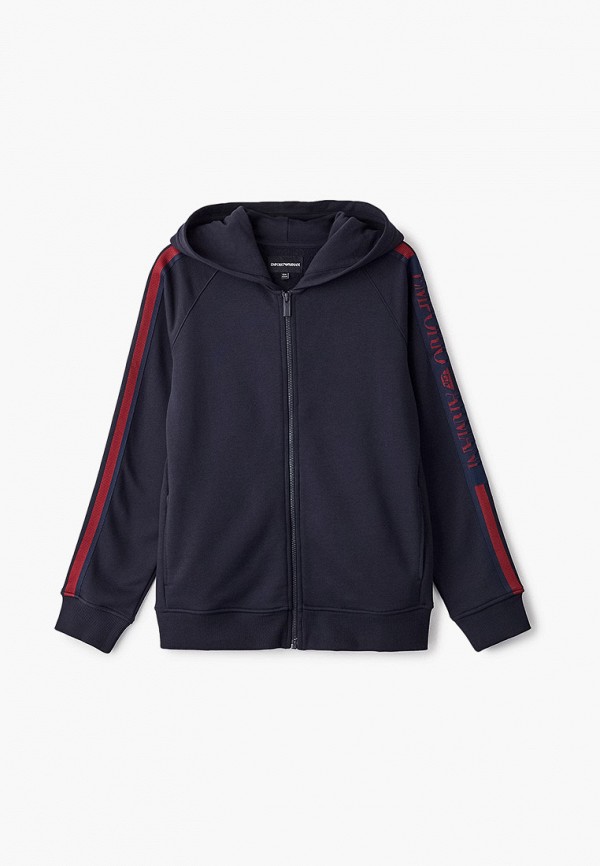 

Толстовка Emporio Armani, Синий
