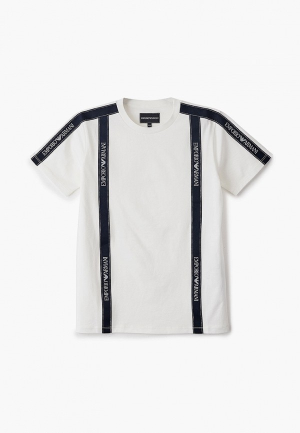

Футболка Emporio Armani, Белый