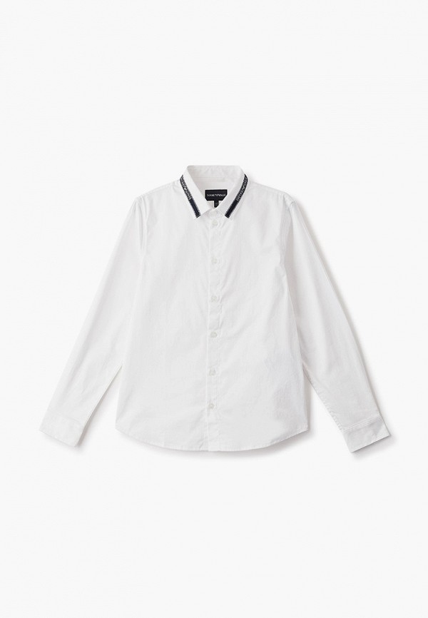 

Рубашка Emporio Armani, Белый