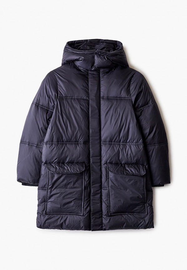 

Куртка утепленная Emporio Armani, Синий, Emporio Armani EM598EBJUQB0