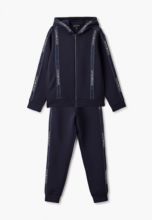 

Костюм спортивный Emporio Armani, Синий