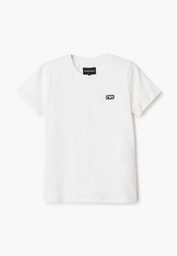 

Футболка Emporio Armani, Белый