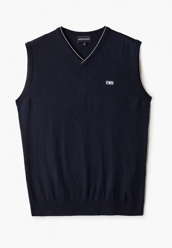 

Жилет Emporio Armani, Синий
