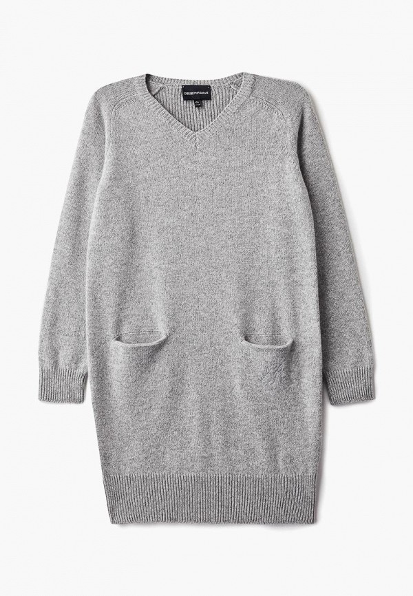 

Платье Emporio Armani, Серый