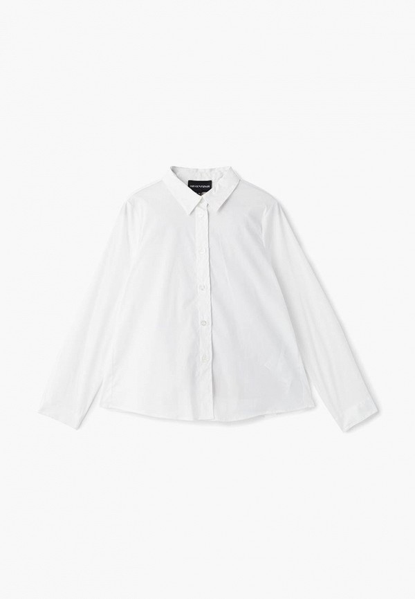 

Блуза Emporio Armani, Белый