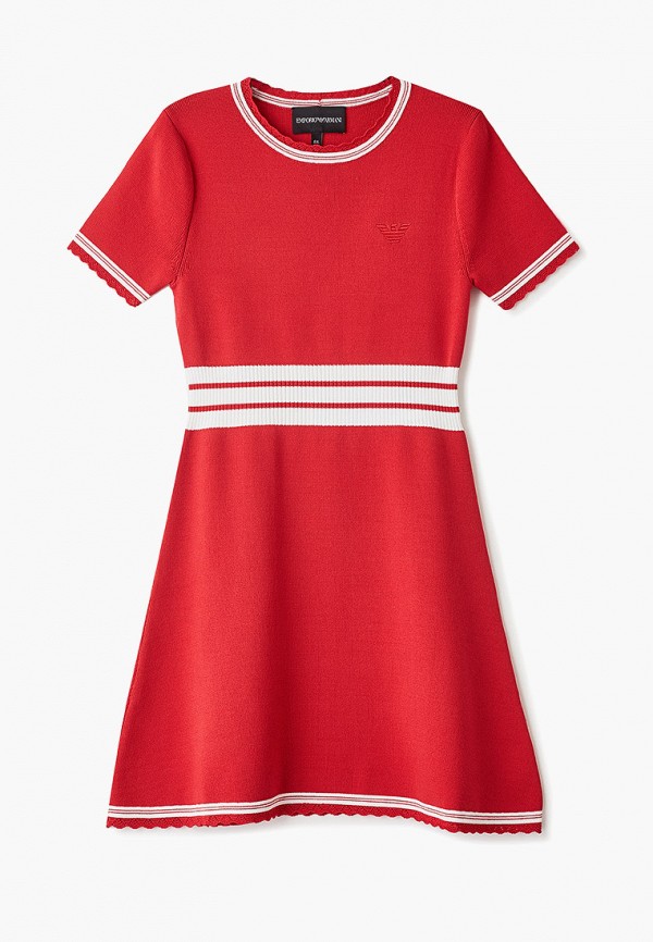 

Платье Emporio Armani, Emporio Armani EM598EGDPNL5, Красный