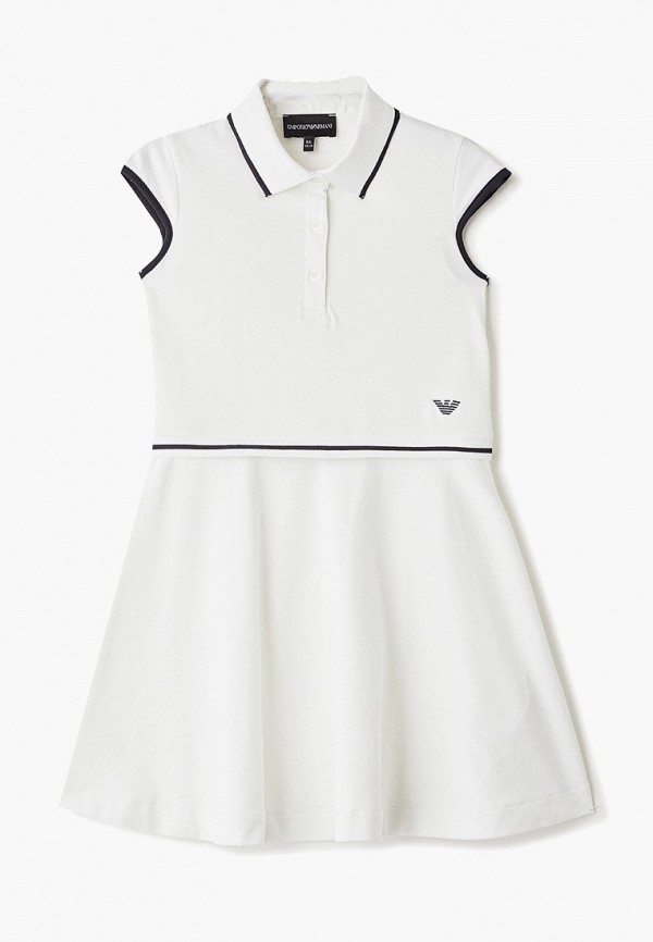 

Платье Emporio Armani, Белый