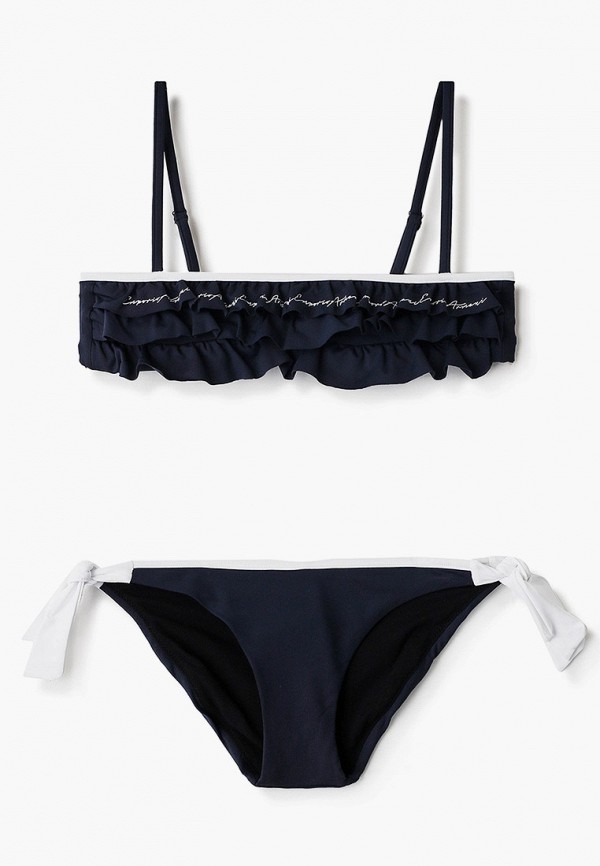 

Купальник Emporio Armani, Синий