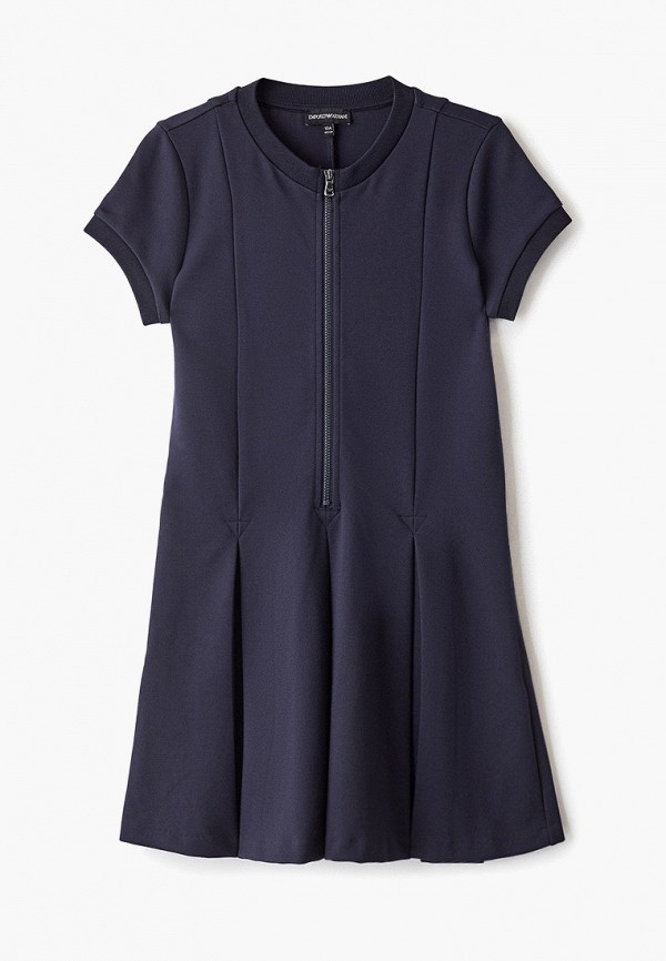 

Платье Emporio Armani, Синий, Emporio Armani EM598EGFOTC2