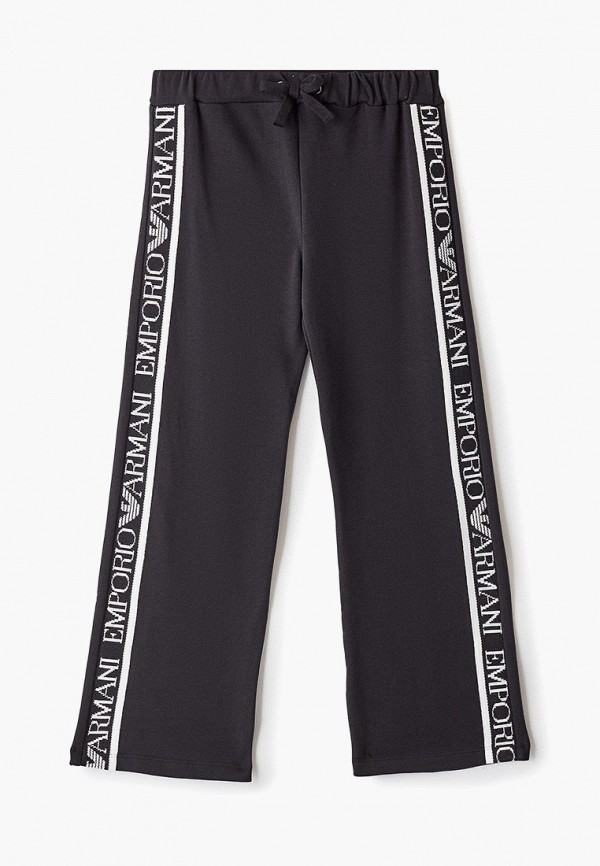 

Брюки спортивные Emporio Armani, Черный