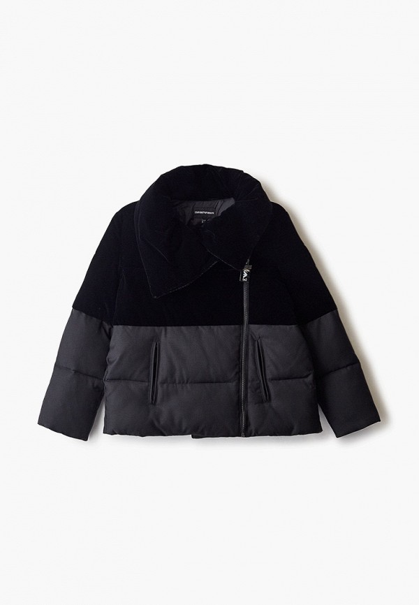 

Куртка утепленная Emporio Armani, Черный