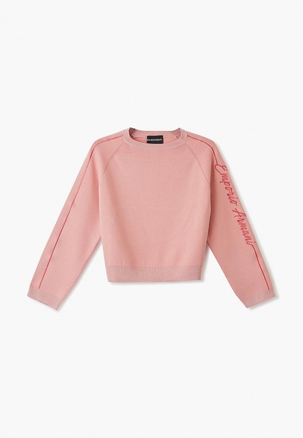 

Свитшот Emporio Armani, Розовый, Emporio Armani EM598EGFOTP2