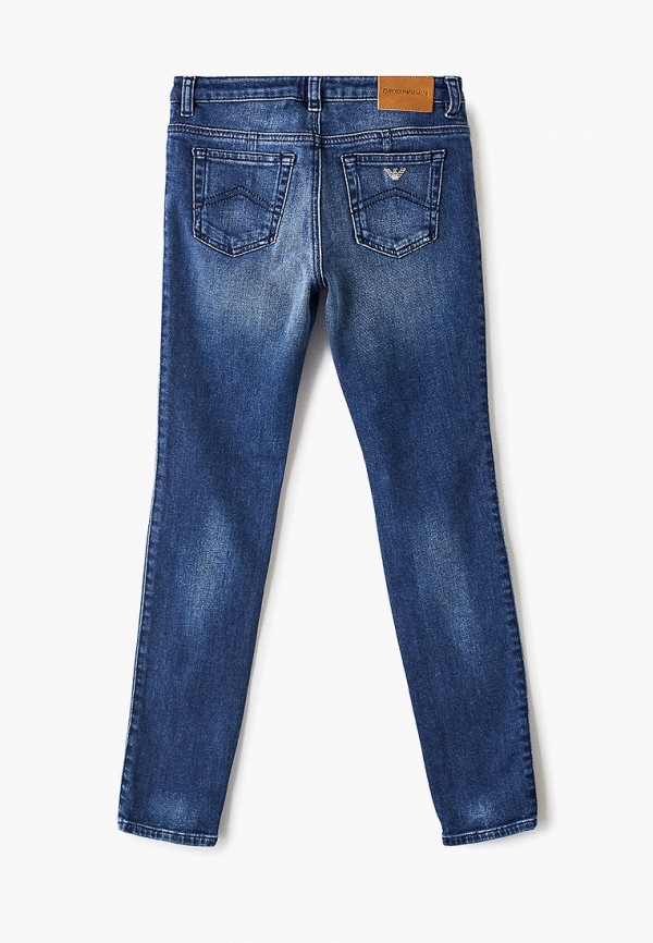 

Джинсы Emporio Armani, Голубой, Emporio Armani EM598EGFOTP5