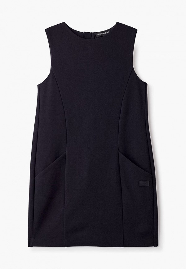 

Платье Emporio Armani, Синий