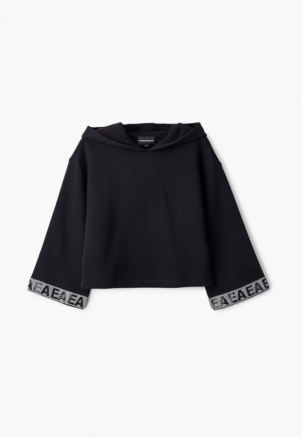 

Худи Emporio Armani, Черный