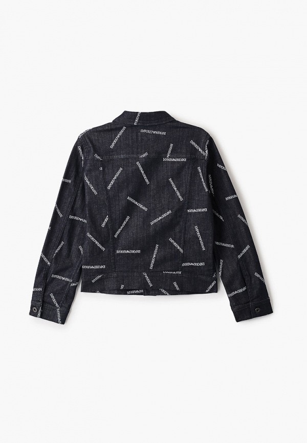 

Куртка джинсовая Emporio Armani, Синий, Emporio Armani EM598EKHNHN1