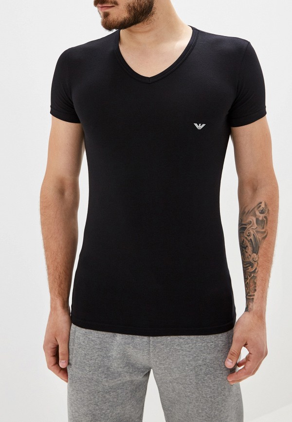 

Комплект Emporio Armani, Серый;черный, Emporio Armani EM598EMBBUI9