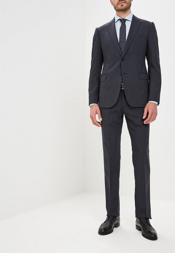 

Костюм Emporio Armani, Синий