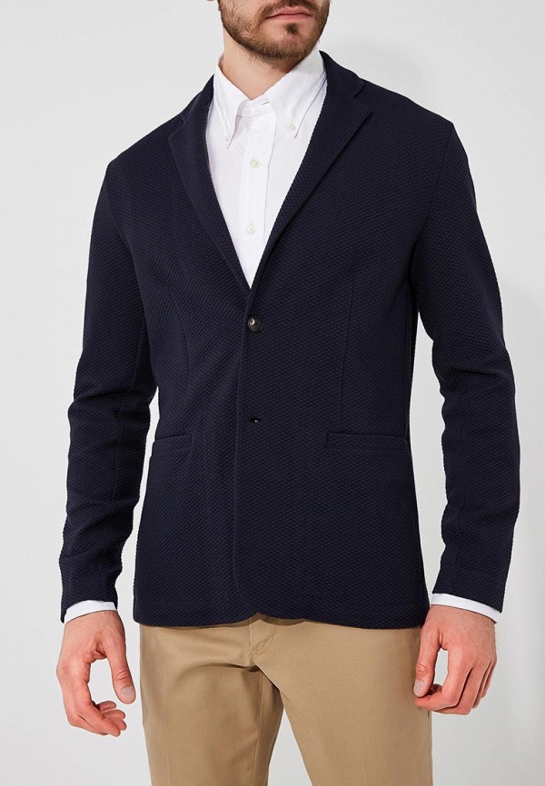 

Пиджак Emporio Armani, Синий