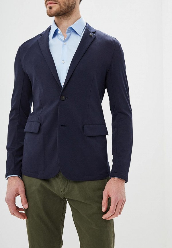 

Пиджак Emporio Armani, Синий