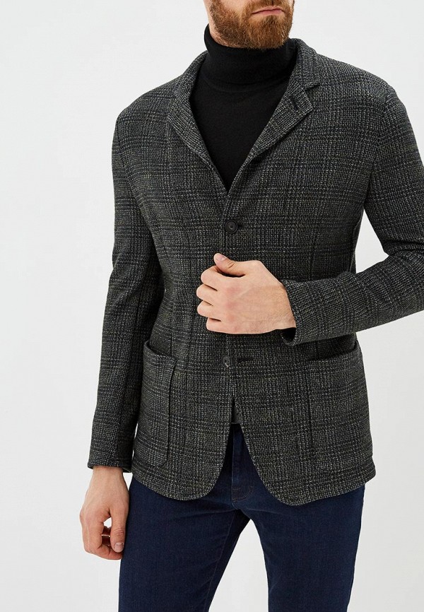 

Пиджак Emporio Armani, Серый