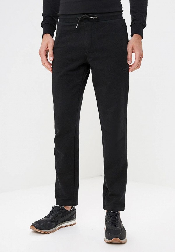 

Брюки спортивные Emporio Armani, Черный