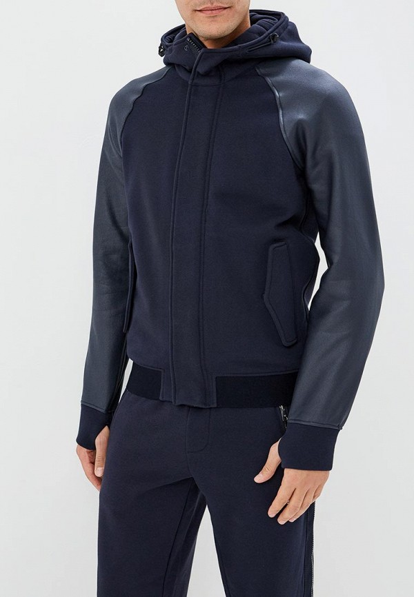 

Толстовка Emporio Armani, Emporio Armani EM598EMBLLJ1, Синий