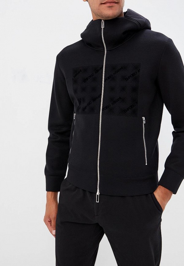 

Толстовка Emporio Armani, Черный
