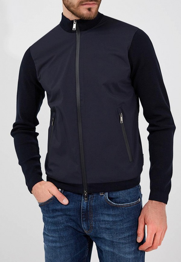 

Олимпийка Emporio Armani, Синий