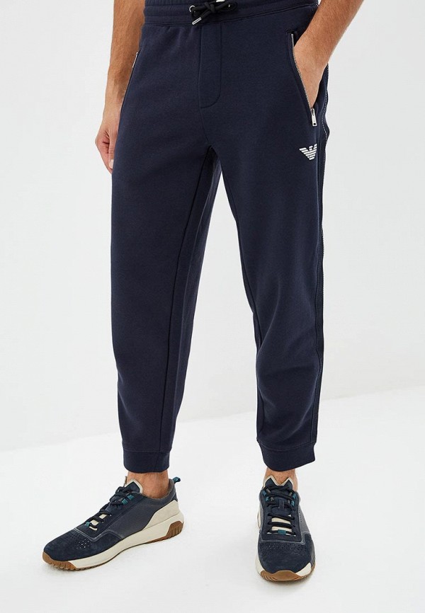 

Брюки спортивные Emporio Armani, Синий